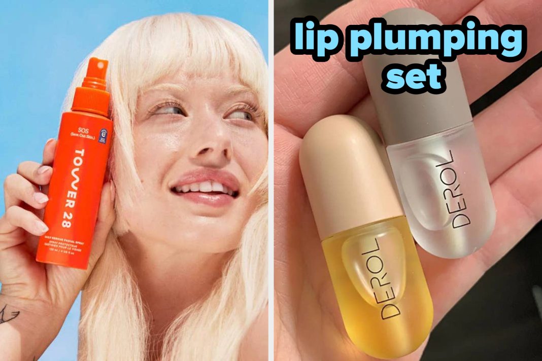 31 Beauty Products So Good, You’d Be Crushed If They Ever Get Discontinued