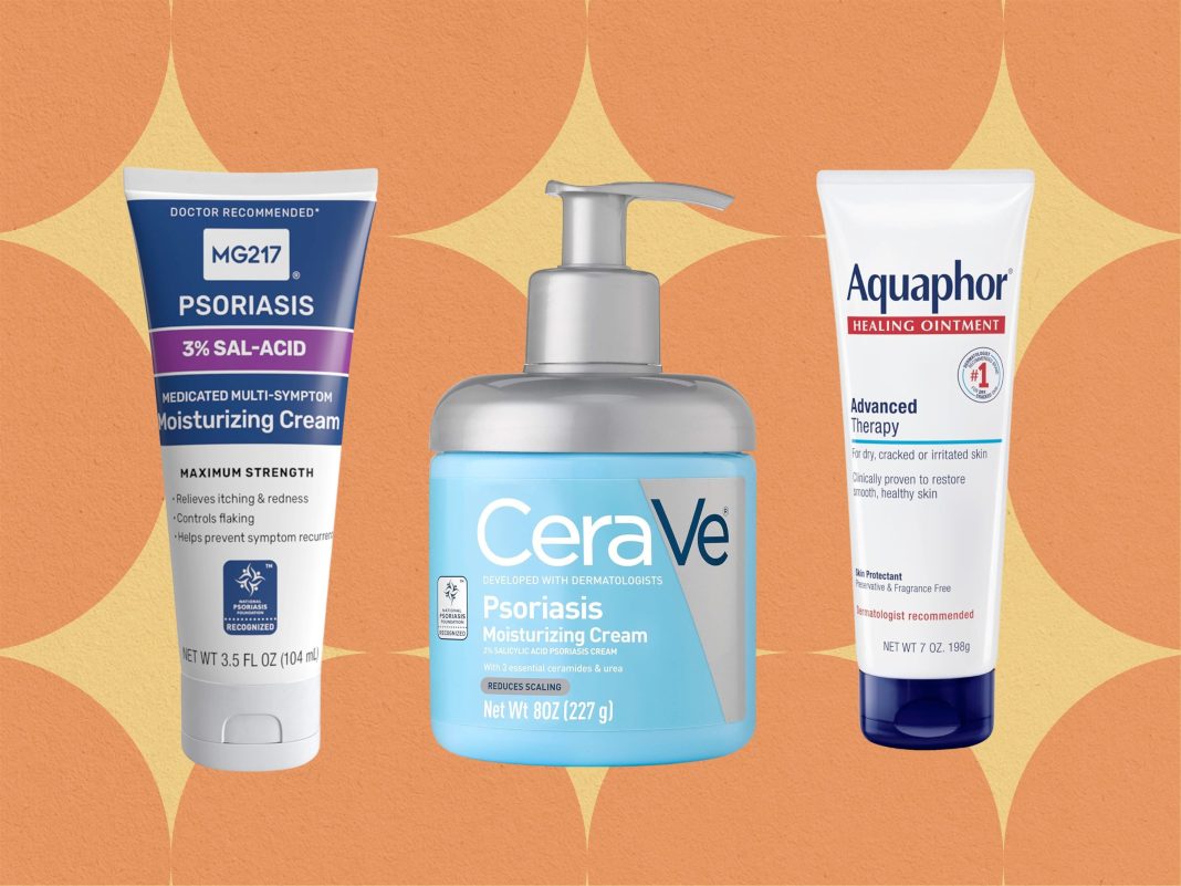 5 Best Moisturizers for Psoriasis in 2024, According to Derms