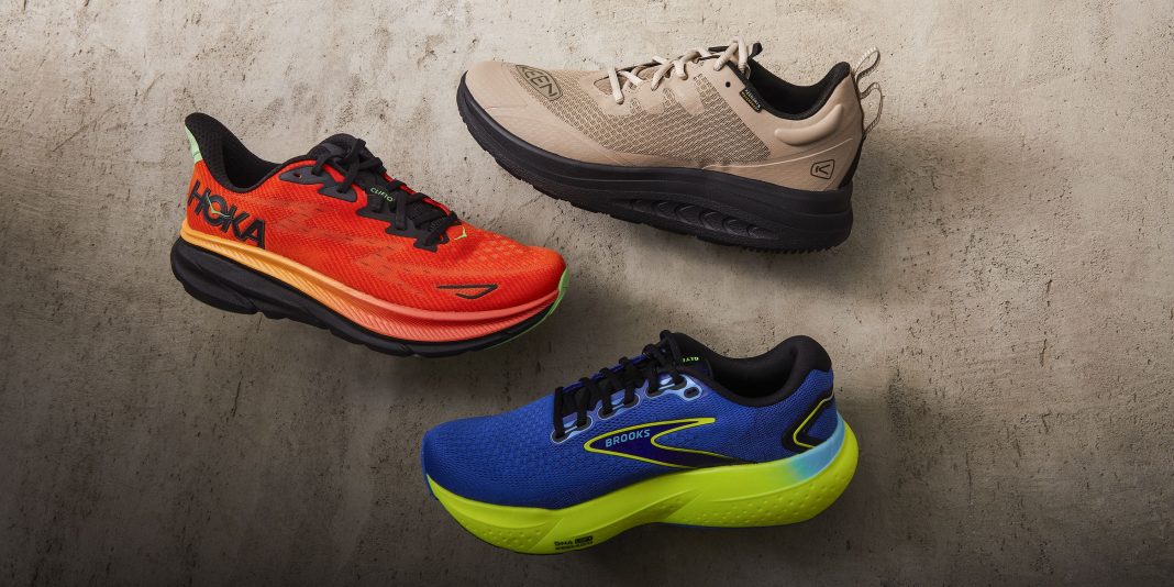 The 9 Best Walking Shoes for Men, Tested by Trainers and Podiatrists