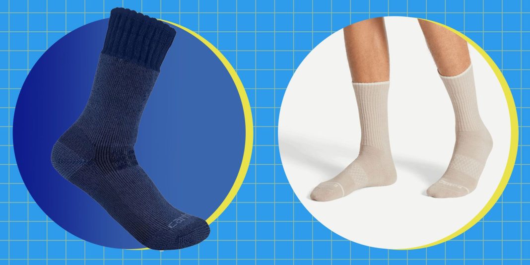 The Best Wool Socks, Tested by Style and Gear Editors