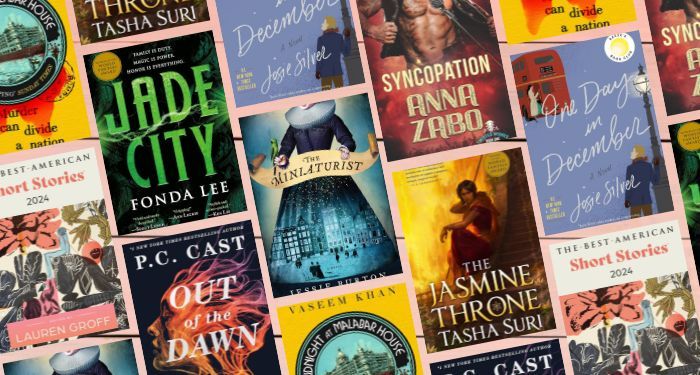 Book Riot’s Deals of the Day for December 14, 2024