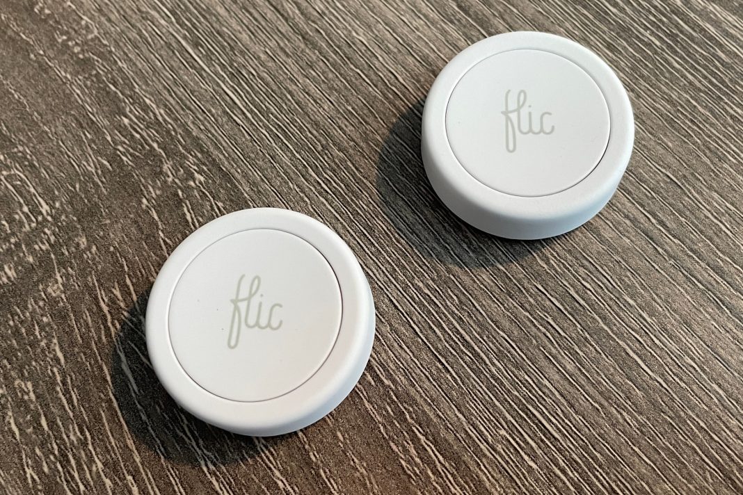 Flic Button review: One smart button to rule them all