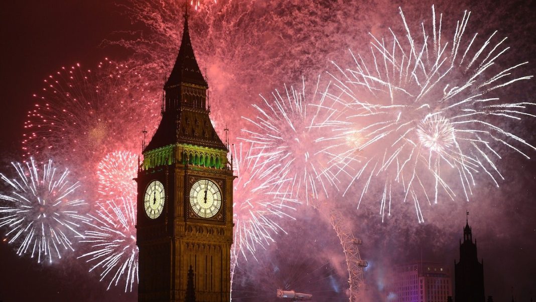 A calendar of New Year celebrations around the world