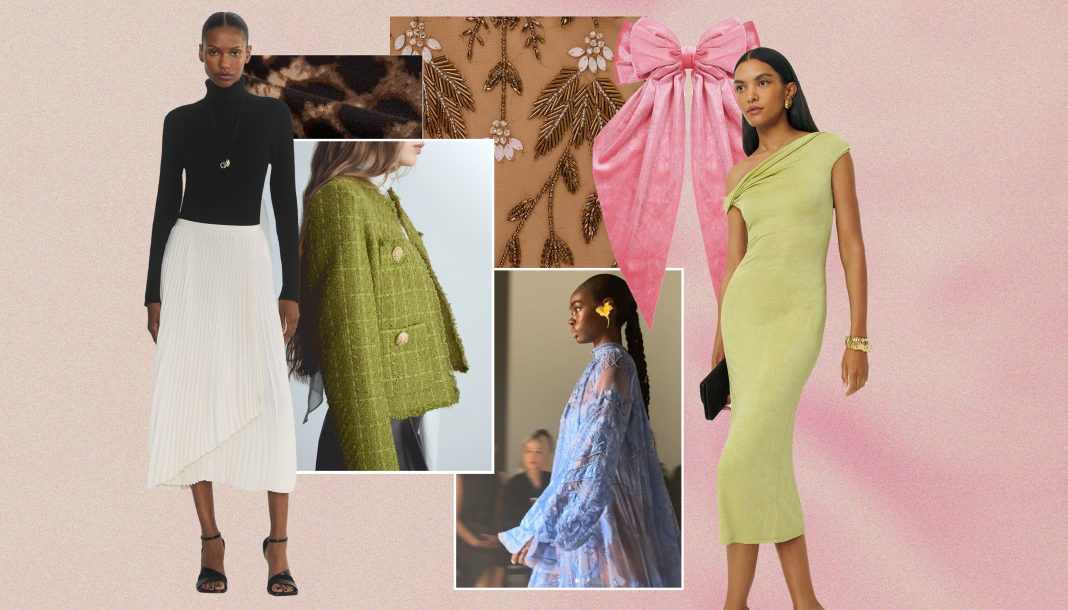 9 Key 2025 Fashion Trends You Need to Know Now