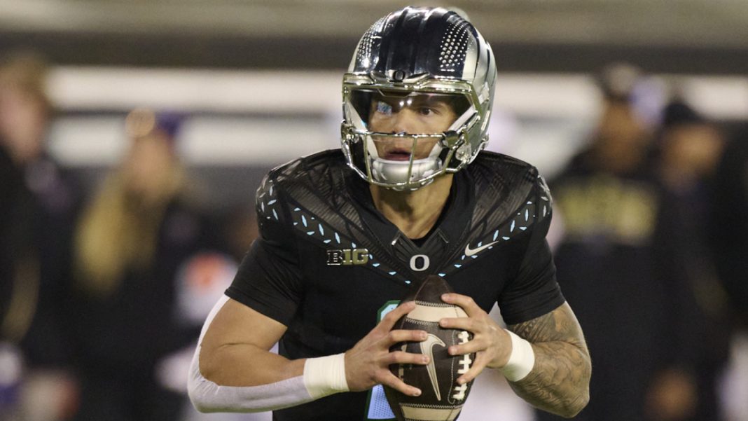 Ranking the 12 starting quarterbacks in the College Football Playoff