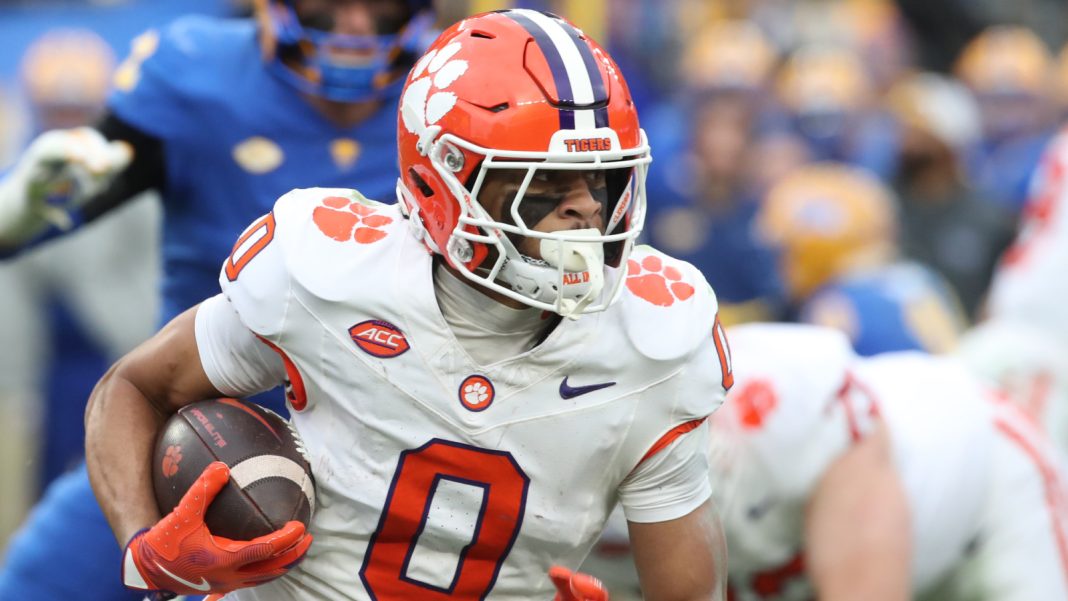 Three keys to Clemson overcoming Texas in CFP first round