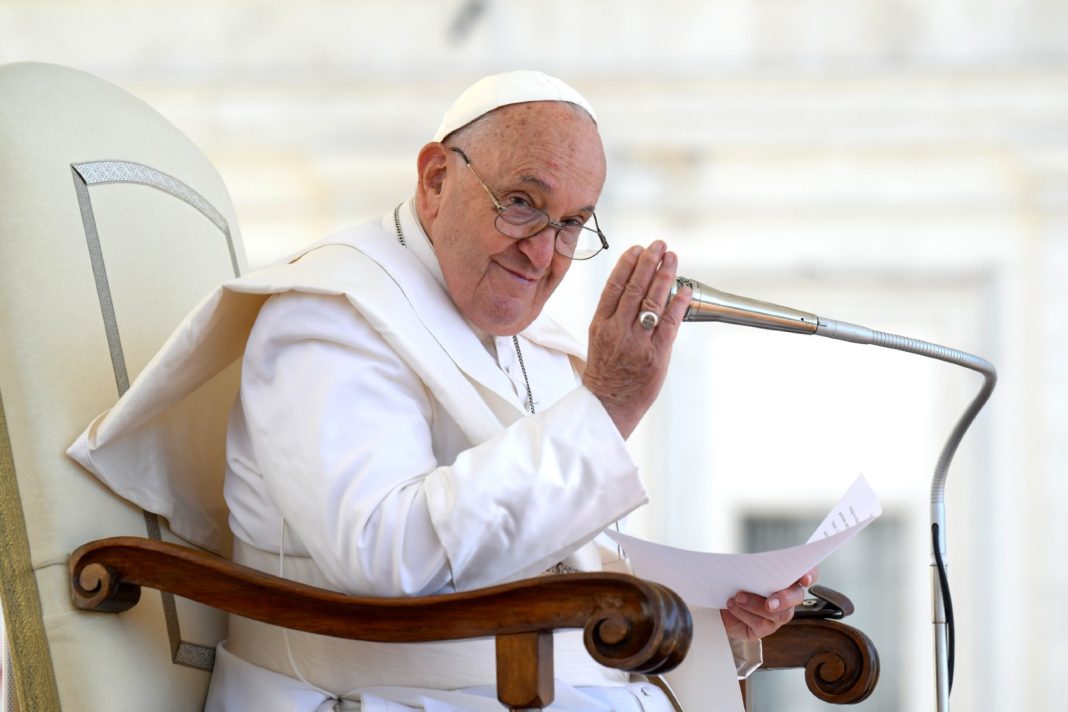 “Gossip is an evil”: Pope Francis admonishes Vatican staff for workplace toxicity