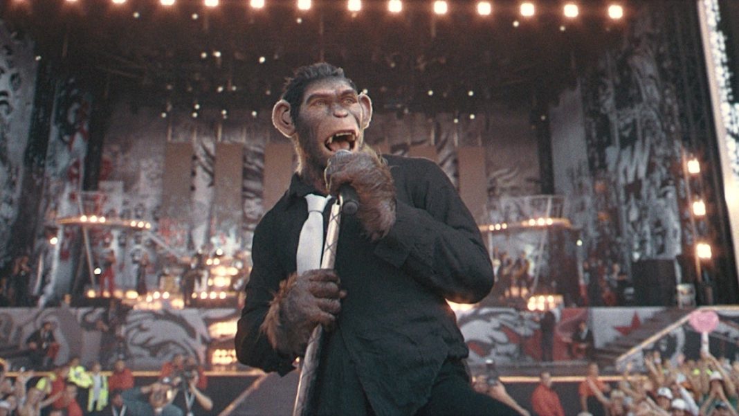 ‘Better Man’ Review: Eccentric, Ape-Centric Robbie Williams Biopic Is Something Beautiful