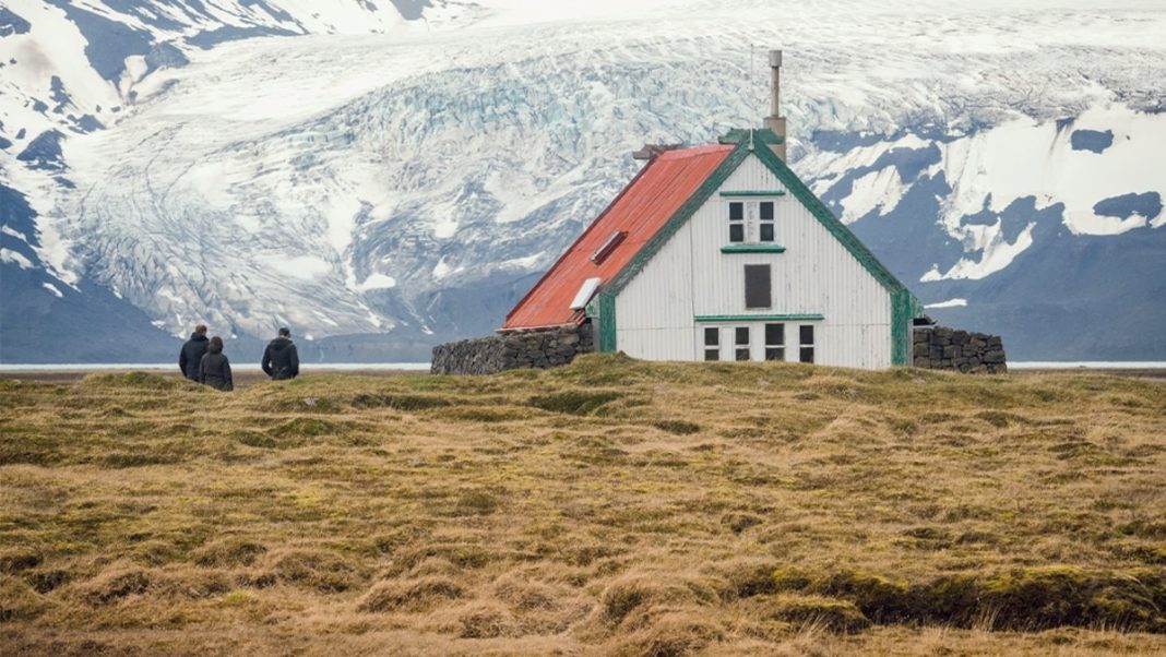 Following myths and legends on a hike through Iceland’s Highlands