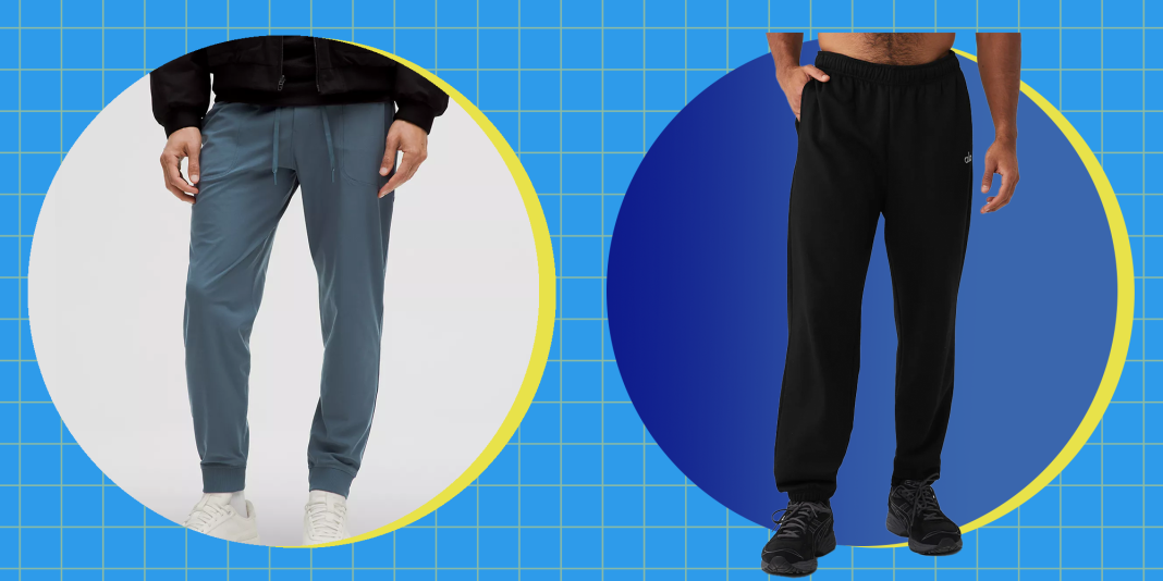 The 8 Best Sweatpants for Men, Tested and Reviewed by Style Editors